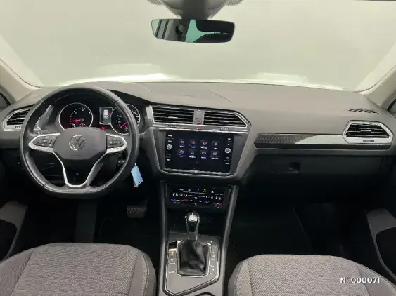 VOLKSWAGEN TIGUAN II - voiture d'occasion - Photo 9