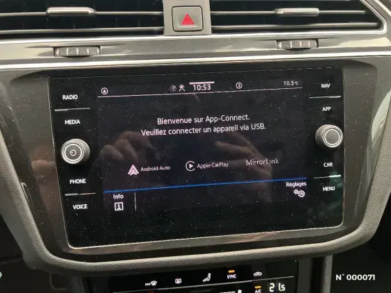 VOLKSWAGEN TIGUAN II - voiture d'occasion - Photo 31