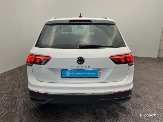 VOLKSWAGEN TIGUAN II - voiture d'occasion - Photo 6
