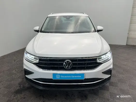 VOLKSWAGEN TIGUAN II - voiture d'occasion - Photo 3