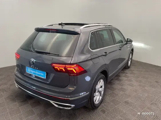 VOLKSWAGEN TIGUAN II - voiture d'occasion - Photo 4