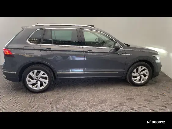 VOLKSWAGEN TIGUAN II - voiture d'occasion - Photo 5