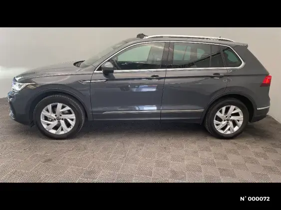 VOLKSWAGEN TIGUAN II - voiture d'occasion - Photo 2
