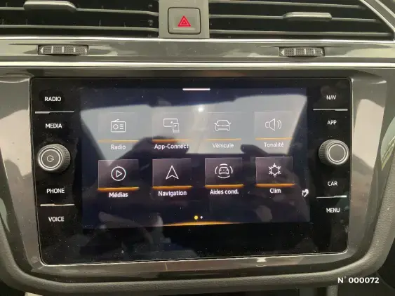 VOLKSWAGEN TIGUAN II - voiture d'occasion - Photo 13