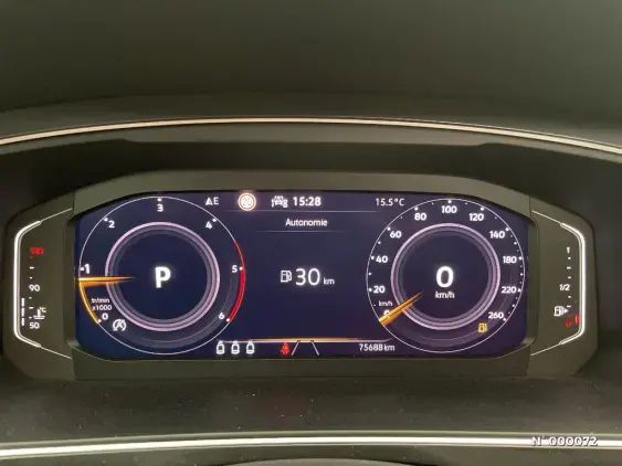 VOLKSWAGEN TIGUAN II - voiture d'occasion - Photo 12