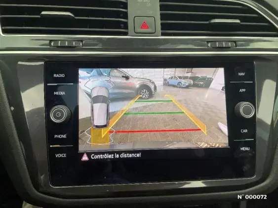VOLKSWAGEN TIGUAN II - voiture d'occasion - Photo 14