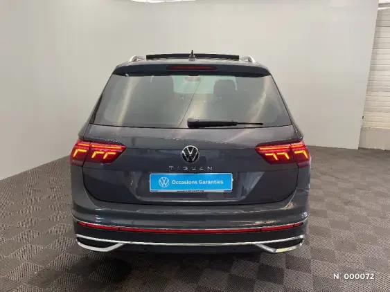 VOLKSWAGEN TIGUAN II - voiture d'occasion - Photo 6
