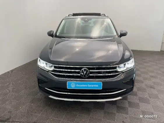 VOLKSWAGEN TIGUAN II - voiture d'occasion - Photo 3