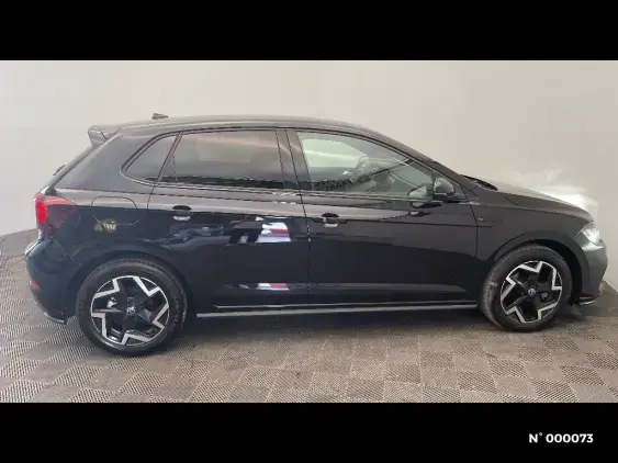 VOLKSWAGEN POLO VI - voiture d'occasion - Photo 5