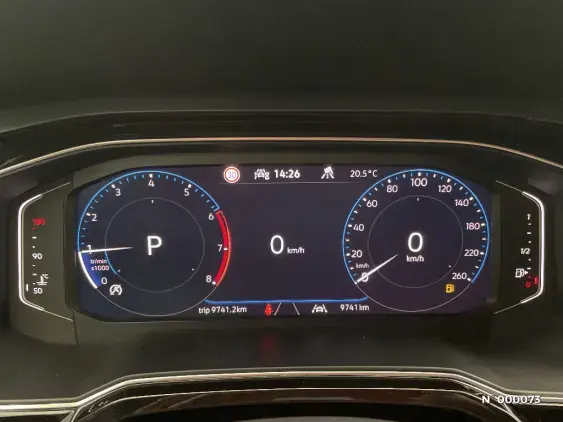 VOLKSWAGEN POLO VI - voiture d'occasion - Photo 12