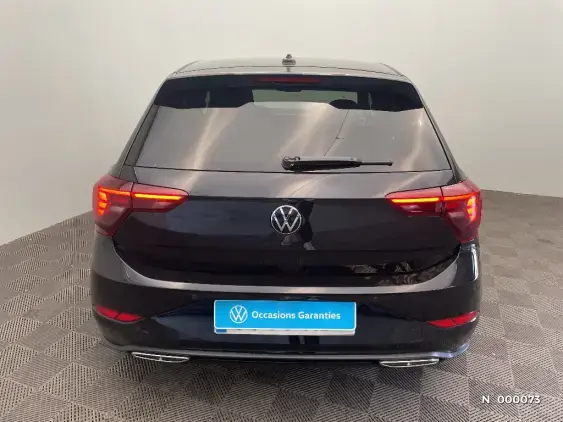 VOLKSWAGEN POLO VI - voiture d'occasion - Photo 6