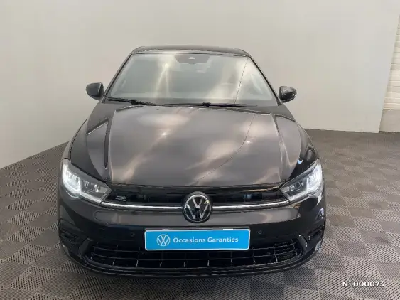 VOLKSWAGEN POLO VI - voiture d'occasion - Photo 3