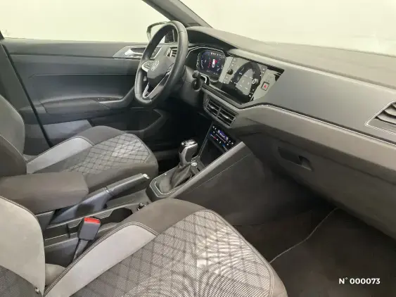 VOLKSWAGEN POLO VI - voiture d'occasion - Photo 10