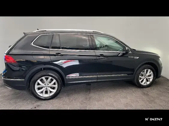 VOLKSWAGEN TIGUAN ALLSPACE - voiture d'occasion - Photo 5
