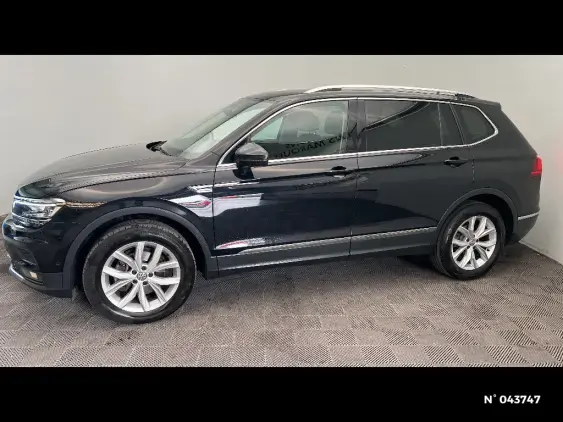 VOLKSWAGEN TIGUAN ALLSPACE - voiture d'occasion - Photo 2