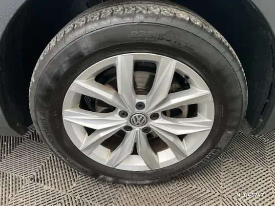 VOLKSWAGEN TIGUAN ALLSPACE - voiture d'occasion - Photo 8