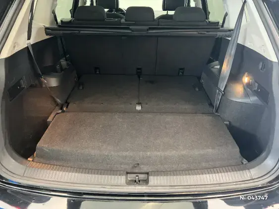 VOLKSWAGEN TIGUAN ALLSPACE - voiture d'occasion - Photo 7