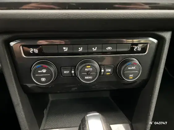 VOLKSWAGEN TIGUAN ALLSPACE - voiture d'occasion - Photo 32