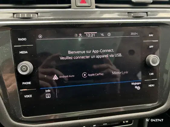 VOLKSWAGEN TIGUAN ALLSPACE - voiture d'occasion - Photo 35