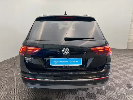 VOLKSWAGEN TIGUAN ALLSPACE - voiture d'occasion - Photo 6