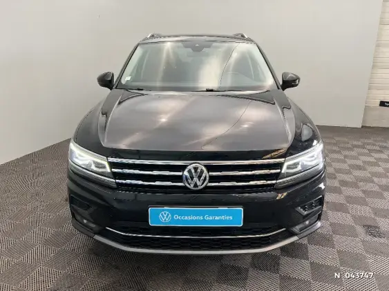 VOLKSWAGEN TIGUAN ALLSPACE - voiture d'occasion - Photo 3