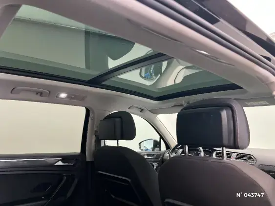 VOLKSWAGEN TIGUAN ALLSPACE - voiture d'occasion - Photo 28