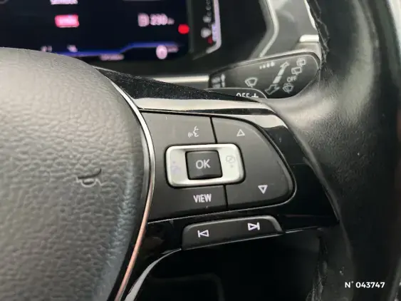 VOLKSWAGEN TIGUAN ALLSPACE - voiture d'occasion - Photo 30