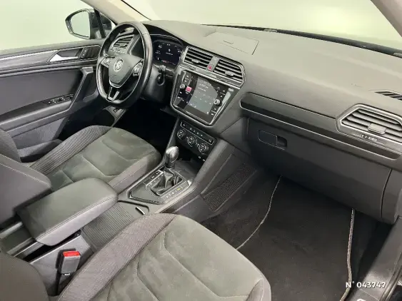VOLKSWAGEN TIGUAN ALLSPACE - voiture d'occasion - Photo 10