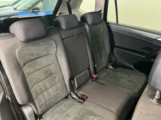 VOLKSWAGEN TIGUAN ALLSPACE - voiture d'occasion - Photo 11