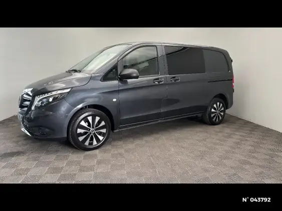 MERCEDES VITO III - voiture d'occasion - Photo 2