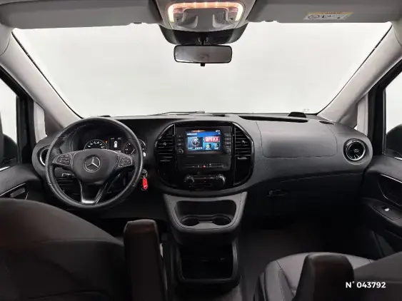 MERCEDES VITO III - voiture d'occasion - Photo 9