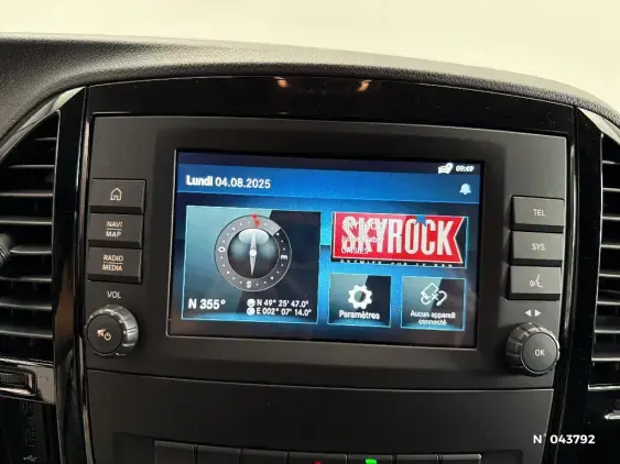 MERCEDES VITO III - voiture d'occasion - Photo 13