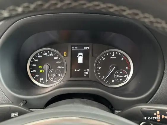 MERCEDES VITO III - voiture d'occasion - Photo 12