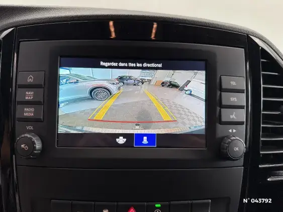 MERCEDES VITO III - voiture d'occasion - Photo 14