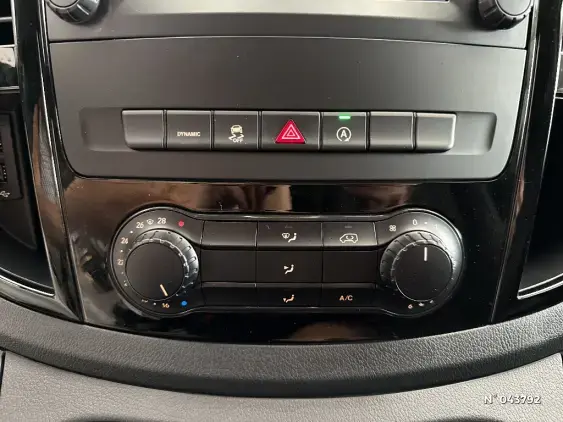 MERCEDES VITO III - voiture d'occasion - Photo 29