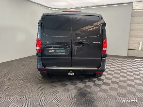 MERCEDES VITO III - voiture d'occasion - Photo 6