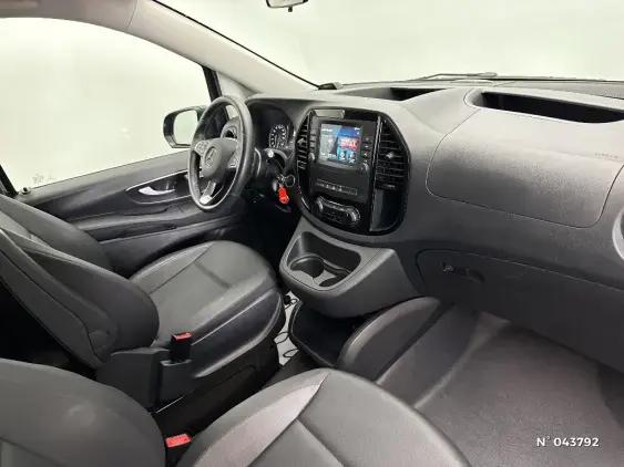 MERCEDES VITO III - voiture d'occasion - Photo 10