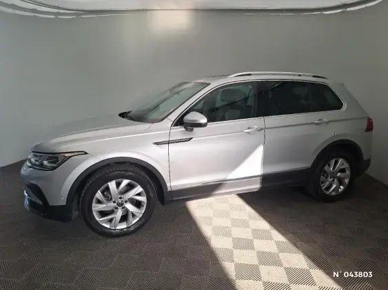 VOLKSWAGEN TIGUAN II - voiture d'occasion - Photo 2