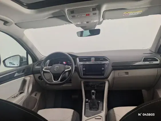 VOLKSWAGEN TIGUAN II - voiture d'occasion - Photo 9