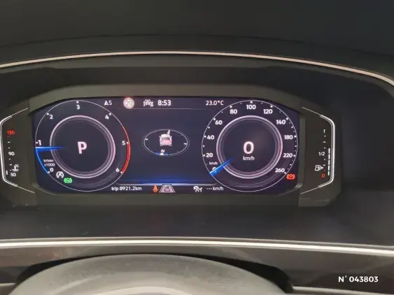 VOLKSWAGEN TIGUAN II - voiture d'occasion - Photo 12