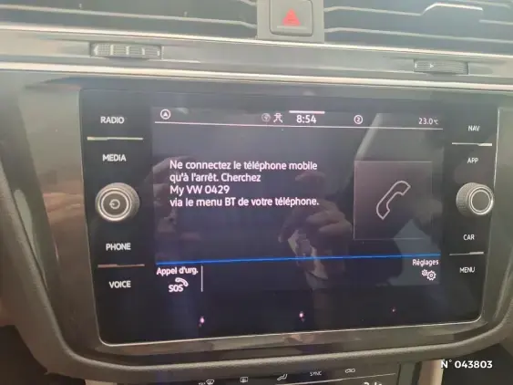 VOLKSWAGEN TIGUAN II - voiture d'occasion - Photo 29