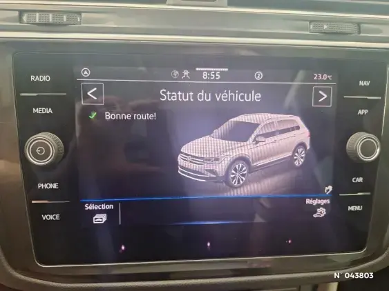 VOLKSWAGEN TIGUAN II - voiture d'occasion - Photo 30