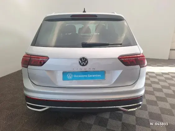 VOLKSWAGEN TIGUAN II - voiture d'occasion - Photo 6