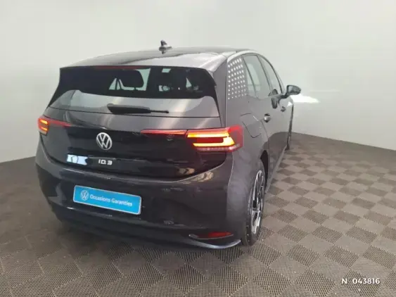 VOLKSWAGEN ID.3 - voiture d'occasion - Photo 4
