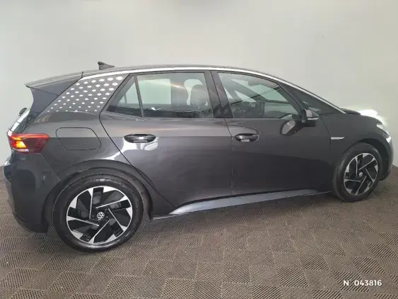 VOLKSWAGEN ID.3 - voiture d'occasion - Photo 5