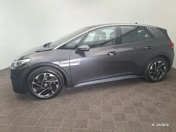 VOLKSWAGEN ID.3 - voiture d'occasion - Photo 2
