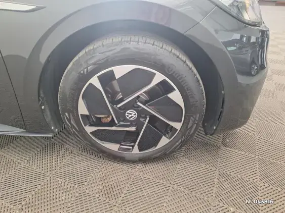 VOLKSWAGEN ID.3 - voiture d'occasion - Photo 8