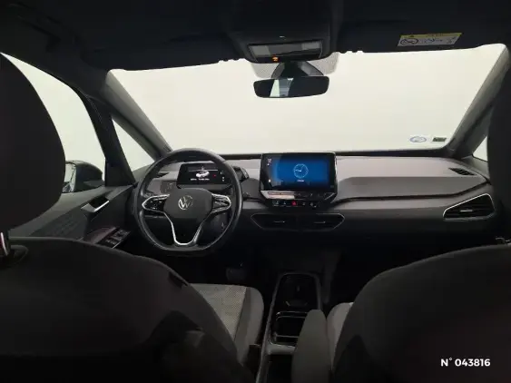 VOLKSWAGEN ID.3 - voiture d'occasion - Photo 9