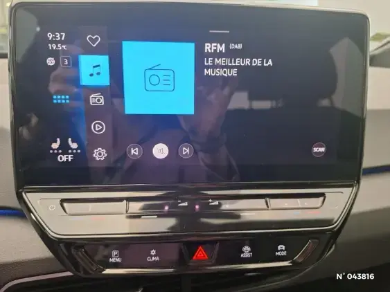 VOLKSWAGEN ID.3 - voiture d'occasion - Photo 13