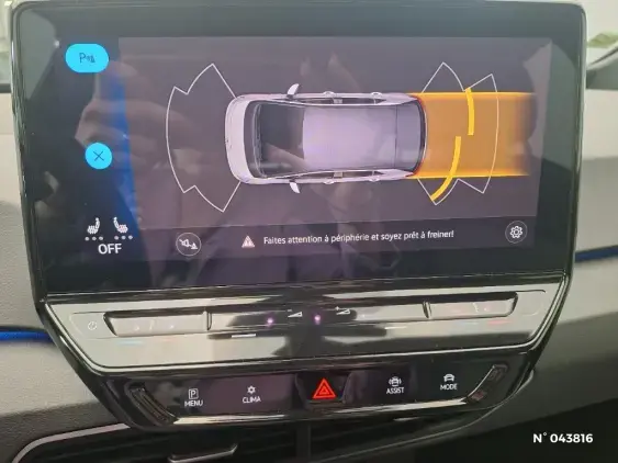 VOLKSWAGEN ID.3 - voiture d'occasion - Photo 14